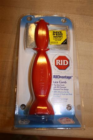 Lice Comb 